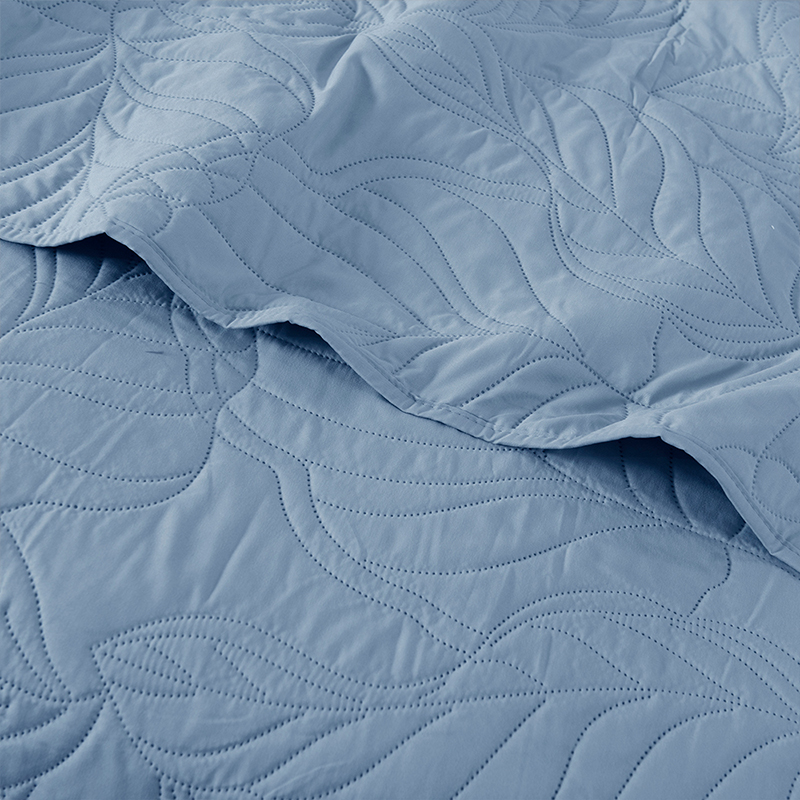 Quilt Portugal 1.5 Plazas / Azul - Mashini - Imagen 2