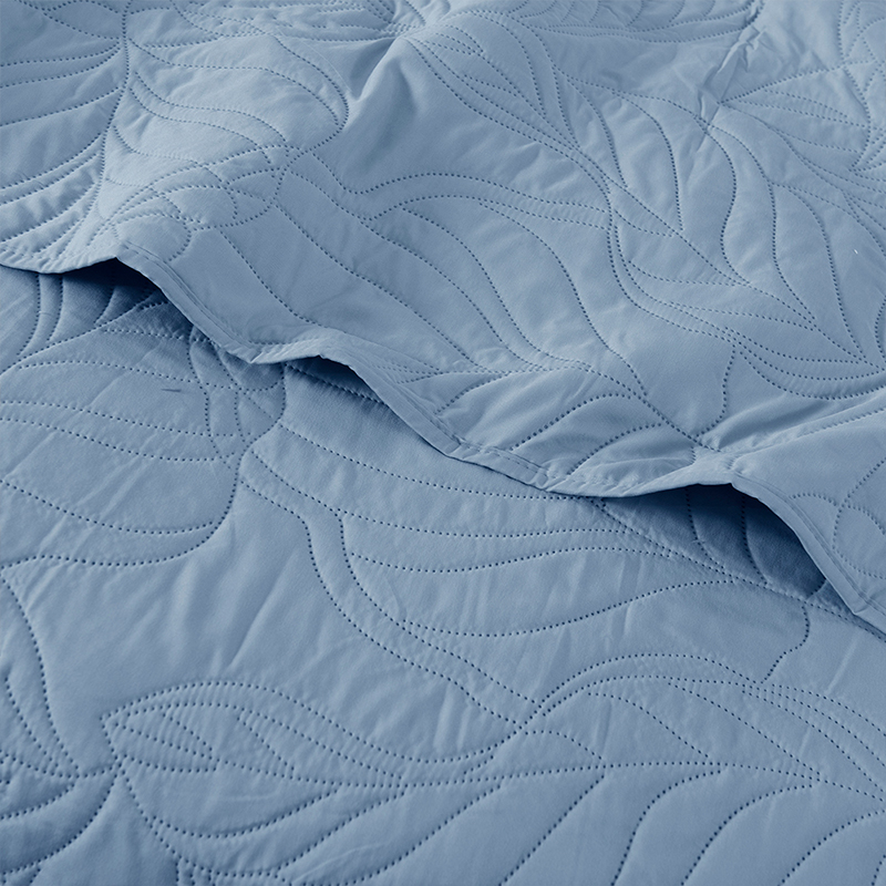 Quilt Portugal 2.5 Plazas / Azul - Mashini - Imagen 2