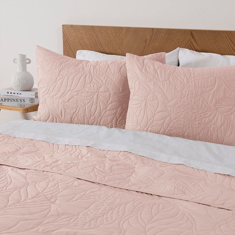 Quilt Portugal 2.5 Plazas / Rosado - Mashini - Imagen 3