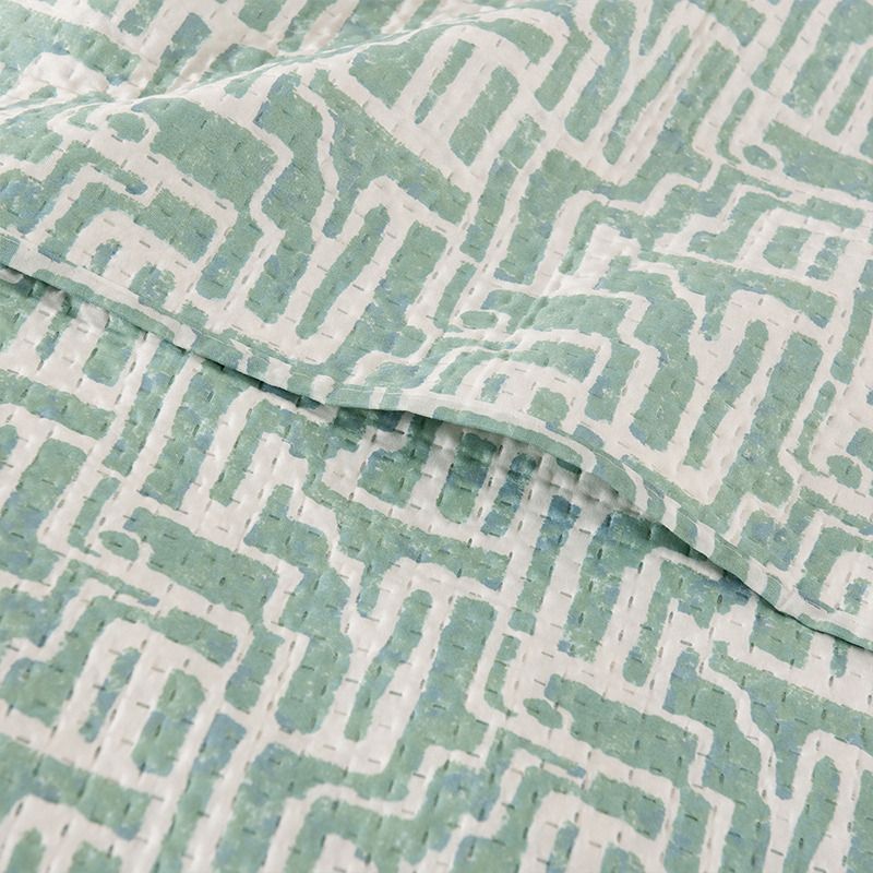 Quilt Castilla 2.5 Plazas / Abstrabcto - Mashini - Imagen 3