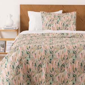 Quilt Castilla 1.5 Plazas / Eliana - Mashini