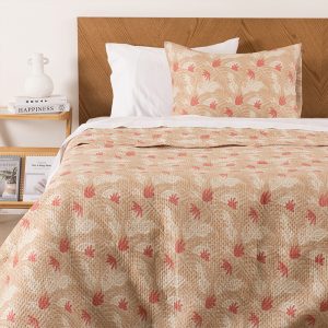 Quilt Castilla 1.5 Plazas / Lantana - Mashini