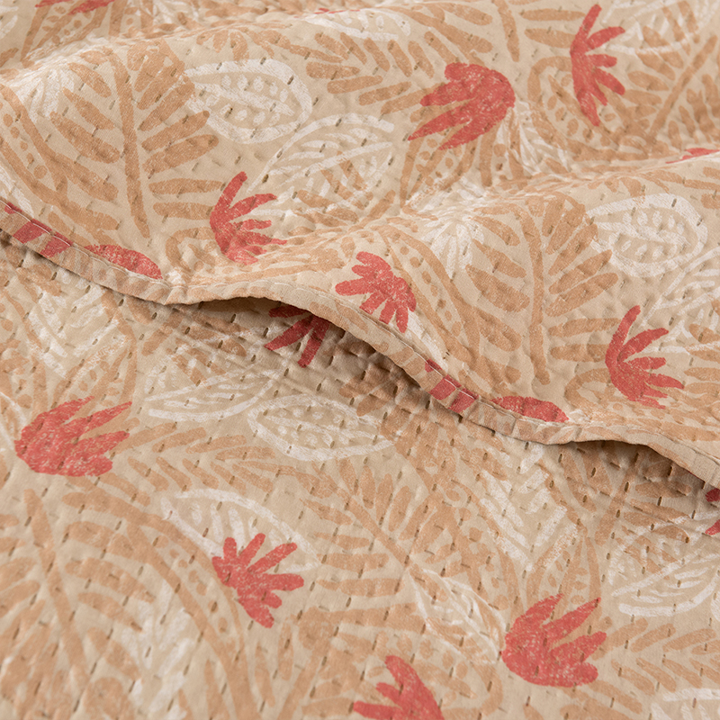 Quilt Castilla 2 Plazas / Lantana - Mashini - Imagen 3