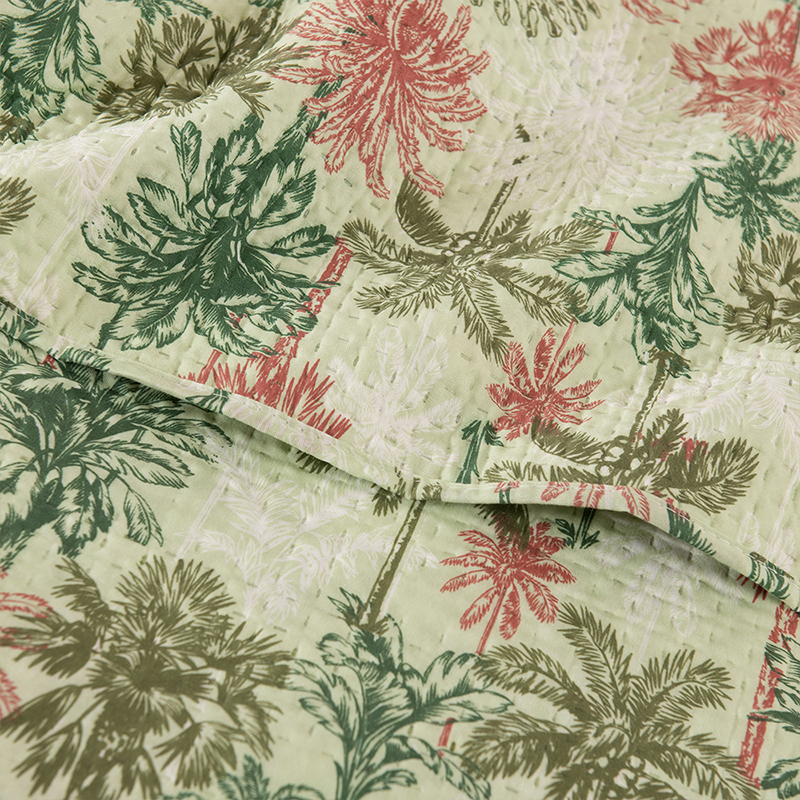Quilt Castilla 2.5 Plazas / Tropical - Mashini - Imagen 3