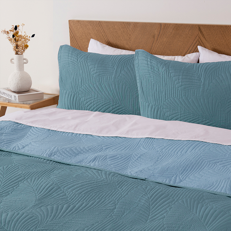 Quilt Mallorca 2.5 Plazas / Celeste - Mashini - Imagen 3