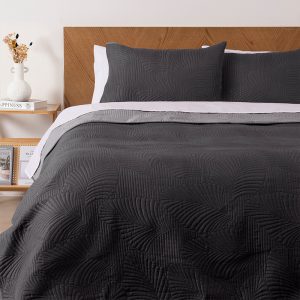 Quilt Mallorca 2.5 Plazas / Gris - Mashini