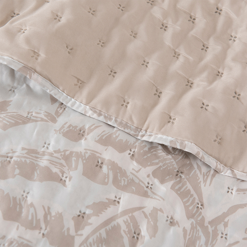 Quilt Estampado Mallorca 2 Plazas / Jubaeal - Mashini - Imagen 2