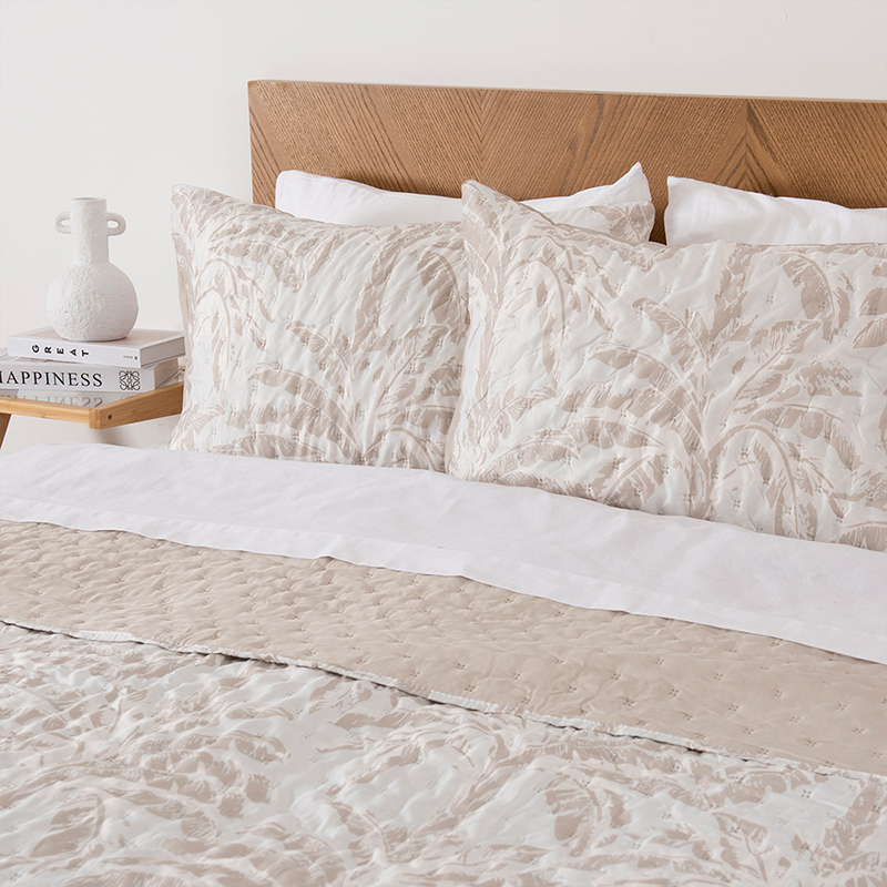 Quilt Estampado Mallorca 2 Plazas / Jubaeal - Mashini - Imagen 3