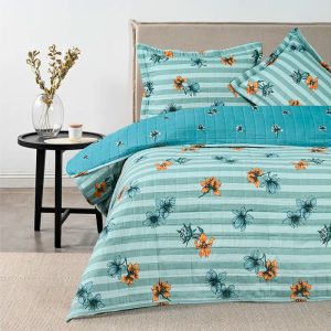 Quilt Estampado 2.5 Plazas / Myra – American Family
