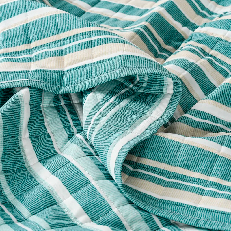 Quilt Estampado 2.5 Plazas / Remi – American Family - Imagen 4