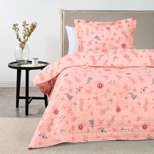 Quilt Estampado 1.5 Plazas / Nila - American Family