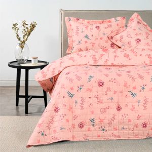 Quilt Estampado 2 Plazas / Nila – American Family