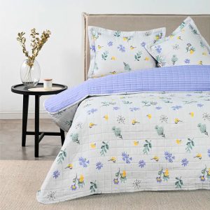Quilt Estampado 2.5 Plazas / Nadine – American Family