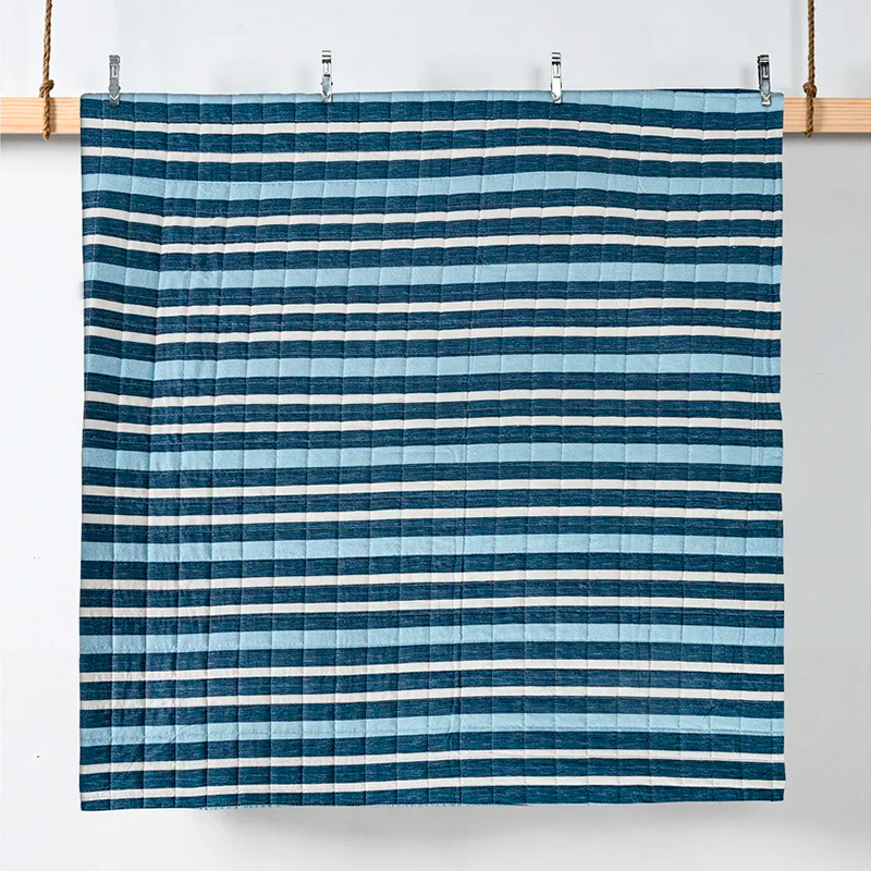 Quilt Estampado 1.5 Plazas / Alon - American Family - Imagen 2
