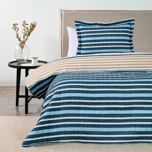 Quilt Estampado 1.5 Plazas / Alon - American Family