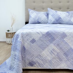 Quilt Hotpress Estampado 2 Plazas / Tramado - Doral