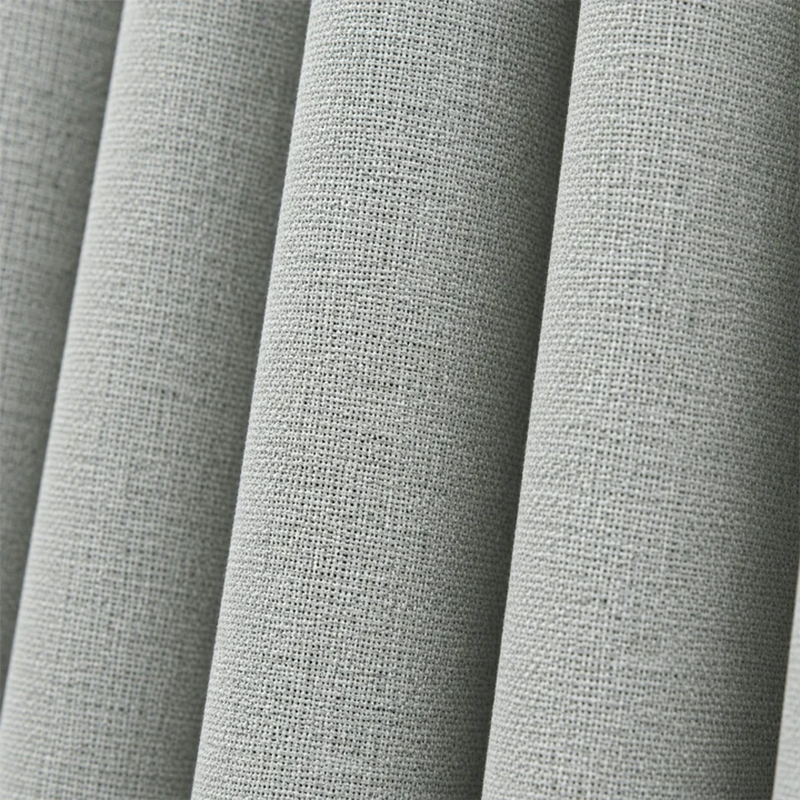 Set de Cortinas Blackout Argolla Romana / Verde - Mashini - Imagen 3