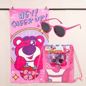 Set Toalla 70x140 cm. + Lentes de Sol / Toy Story He - Mashini