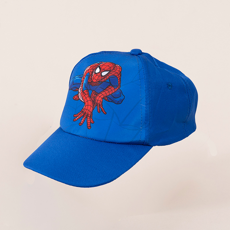 Set Toalla de Playa 70x140 cm + Jockey / Spiderman Ara - Mashini - Imagen 3