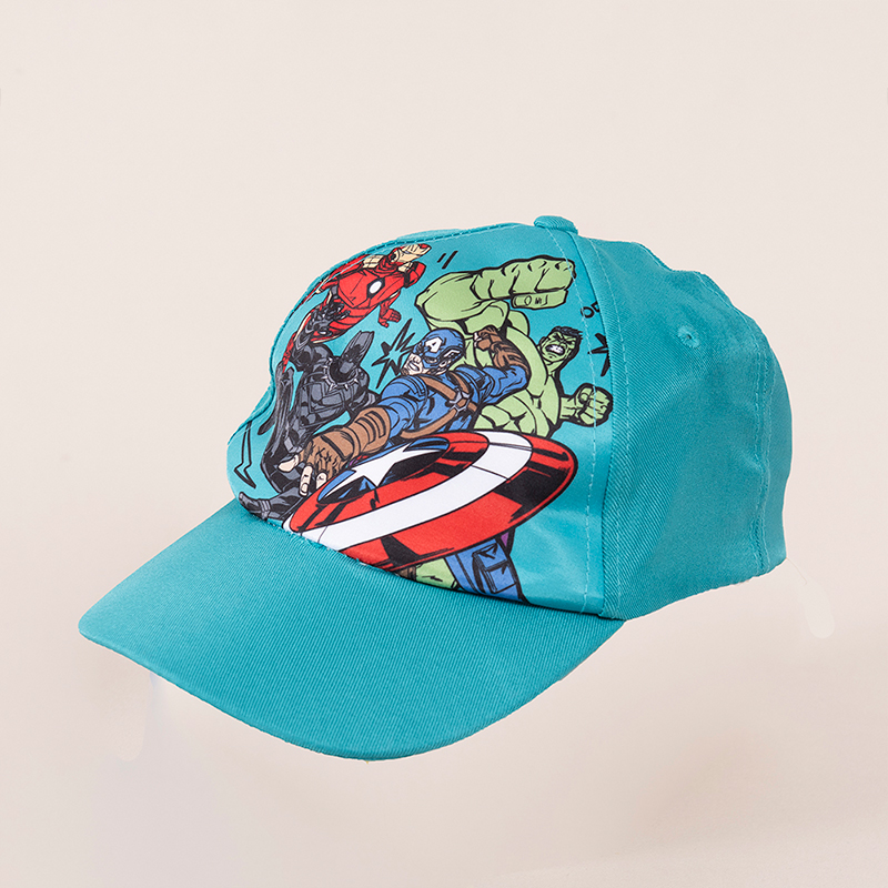 Set Toalla de Playa 70x140 cm + Jockey / Avengers Acci - Mashini - Imagen 3