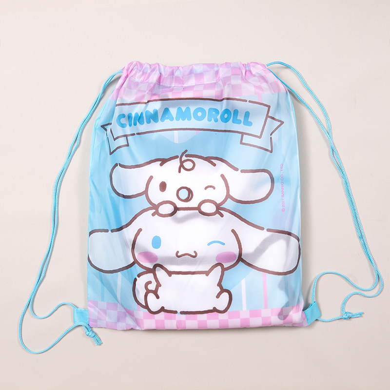 Toalla de Playa 70x140 cm + Bolso / Cinnamoroll Ti - Mashini - Imagen 3