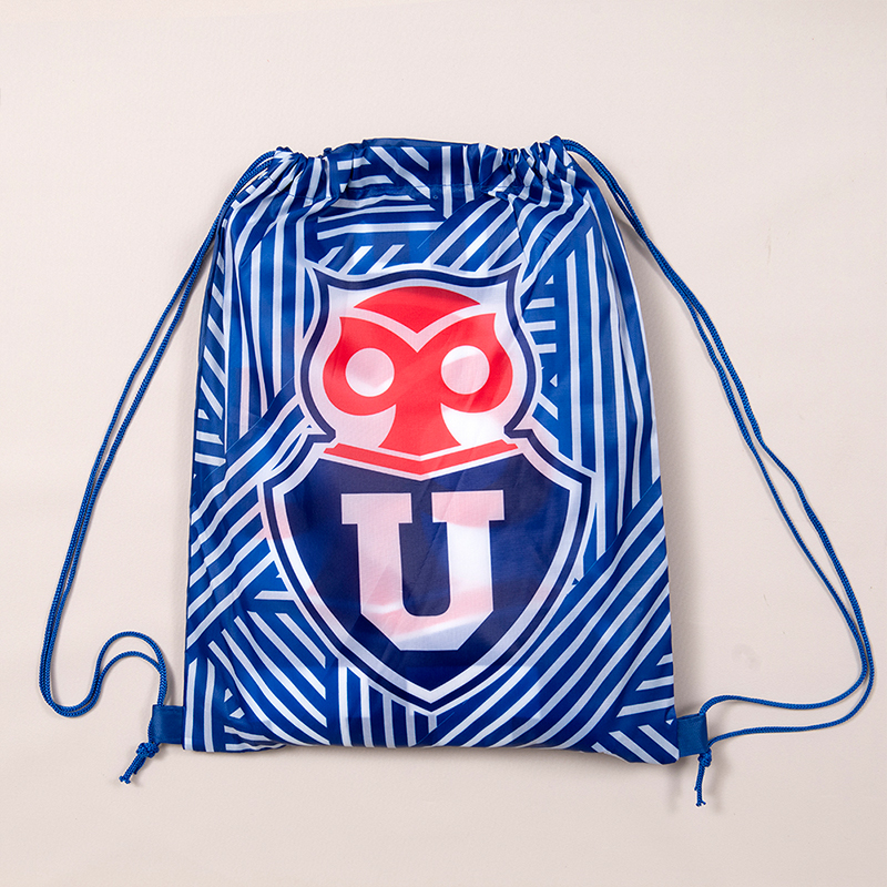 Toalla de Playa 70x140 cm + Bolso / U de Chile Azul - Mashini - Imagen 3