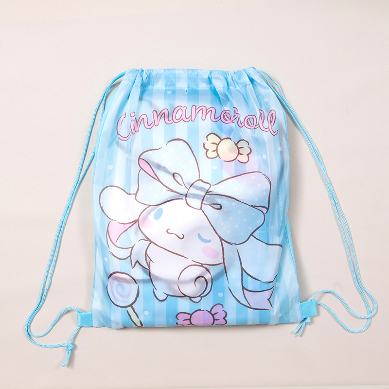 Toalla de Playa 70x140 cm + Bolso / Cinnamoroll Du - Mashini - Imagen 3