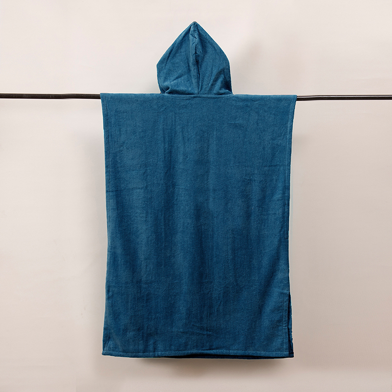 Poncho de Playa 70x100cm / Piedra - Mashini - Imagen 2