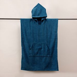 Poncho de Playa 70x100cm / Piedra - Mashini
