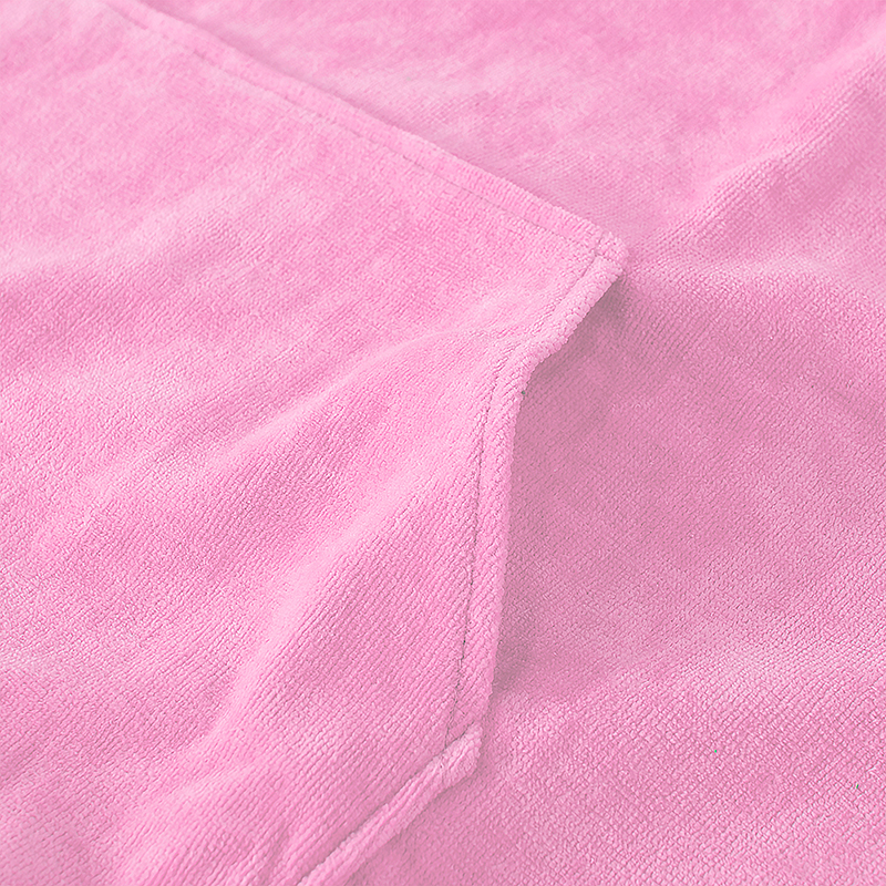 Poncho de Playa 70x100cm / Rosa - Mashini - Imagen 3