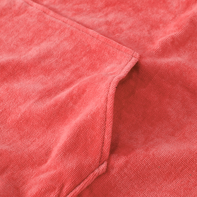 Poncho de Playa 70x100cm / Coral - Mashini - Imagen 3