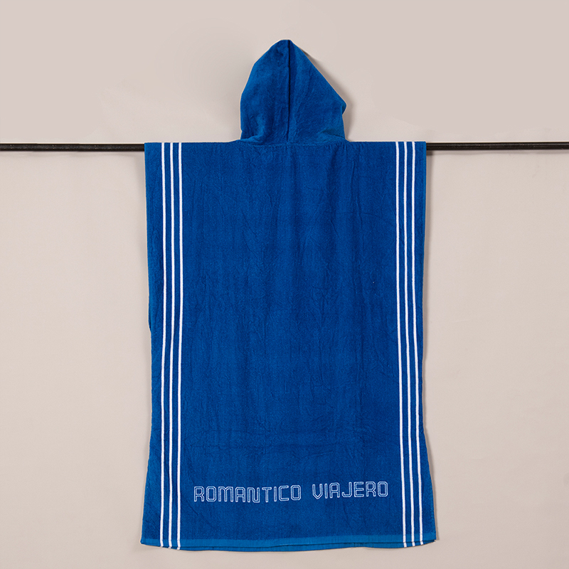 Poncho de Playa Juvenil 70x100cm / Romantico - Mashini - Imagen 2