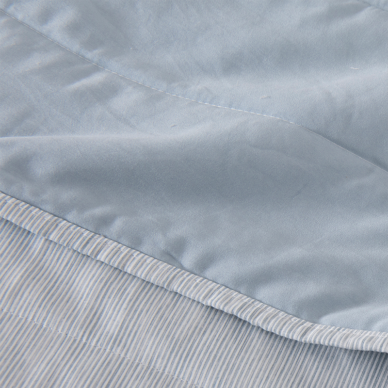 Quilt Marbella 2.5 Plazas / Azul - Mashini - Imagen 2