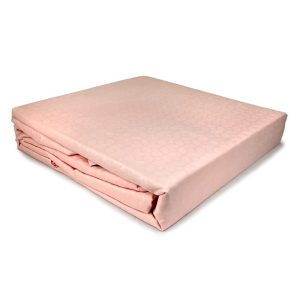 Juego de Sábanas Embossed 1.5 Plazas / Palo Rosa - Doral