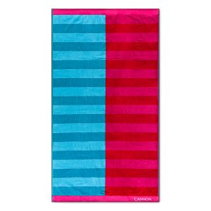 Toalla de Playa 420gr. 80x160 cm. Jacquard / Sophie - Cannon-