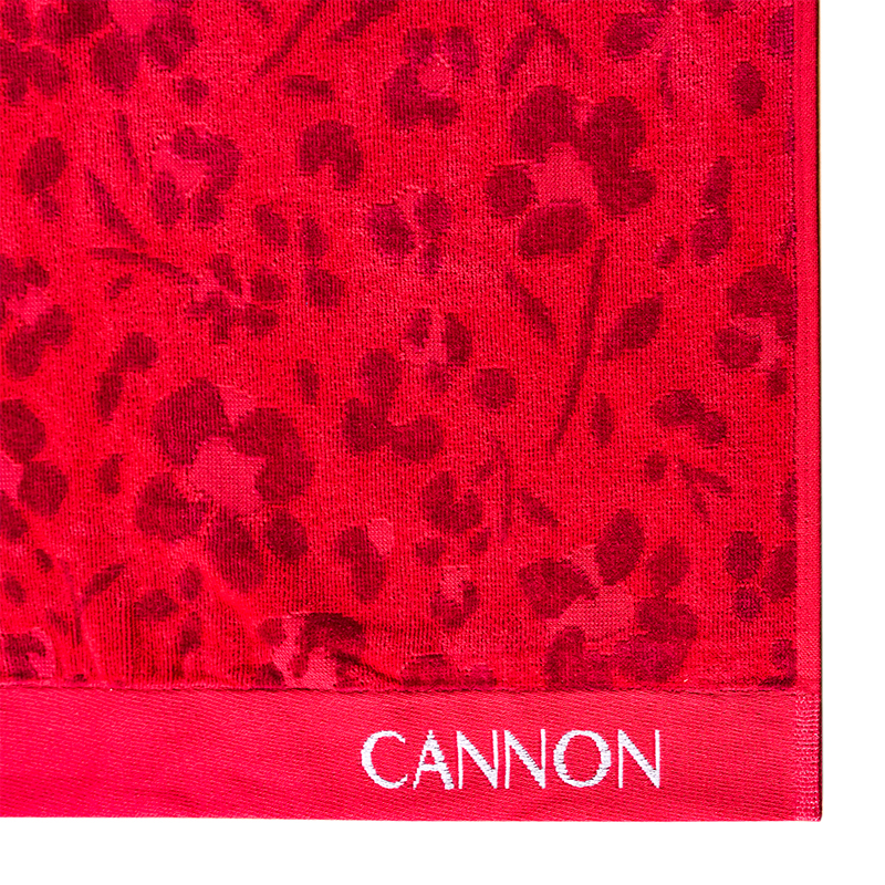 Toalla de Playa 420gr. 80x160 cm. Jacquard / Brote - Cannon - Imagen 2