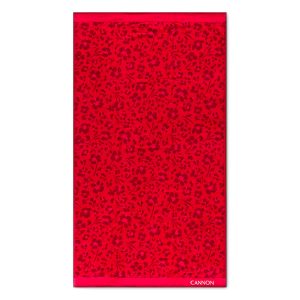 Toalla de Playa 420gr. 80x160 cm. Jacquard / Brote - Cannon