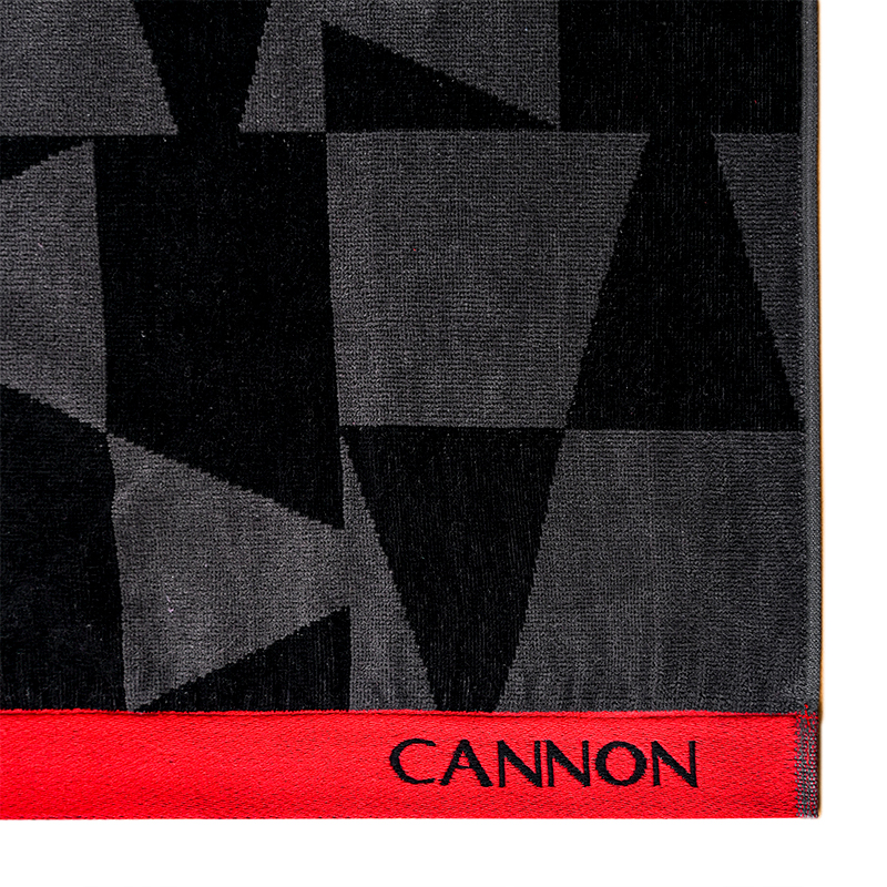 Toalla de Playa 420gr. 80x160 cm. Jacquard / Ninja - Cannon - Imagen 2