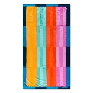 Toalla de Playa 420gr. 100x180 cm. Jacquard / Francis - Cannon