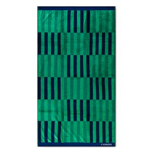 Toalla de Playa 420gr. 100x180 cm. Jacquard / Atlantis - Cannon