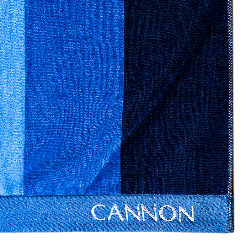 Toalla de Playa 420gr. 100x180 cm. Jacquard / Trice - Cannon - Imagen 2