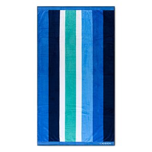 Toalla de Playa 420gr. 100x180 cm. Jacquard / Trice - Cannon