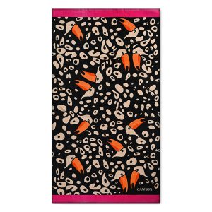Toalla de Playa 360gr. 100x180cm. Velour / Rio - Cannon
