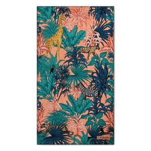 Toalla de Playa 360gr. 100x180cm. Velour / Ipanema - Cannon