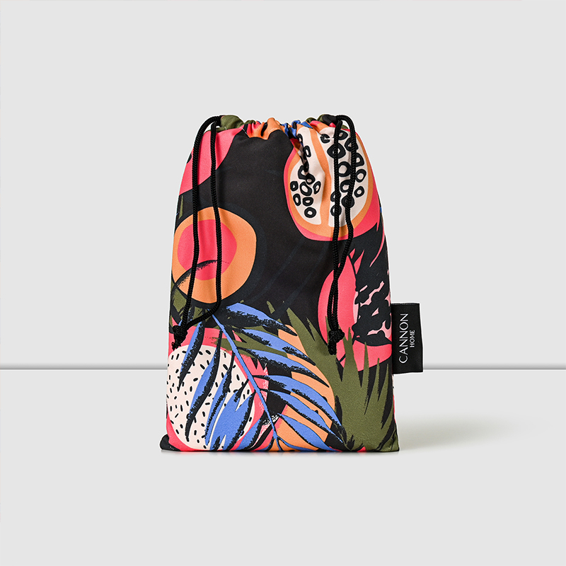 Toalla de Playa Outdoor Estampada 200gr. 90x180cm./ Miranda - Cannon - Imagen 3
