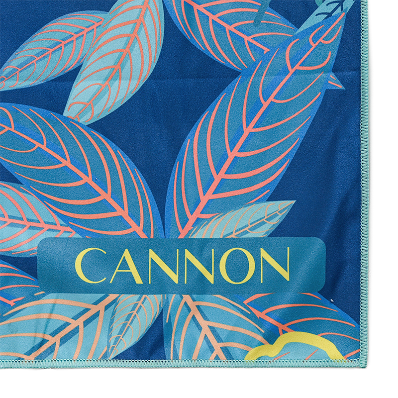 Toalla de Playa Outdoor Estampada 200gr. 90x180cm./ Mare - Cannon - Imagen 2