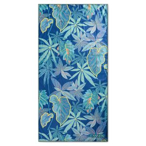 Toalla de Playa Outdoor Estampada 200gr. 90x180cm./ Mare - Cannon