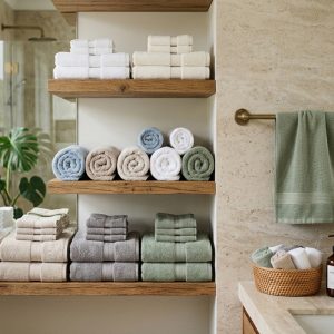 Toallas de Baño